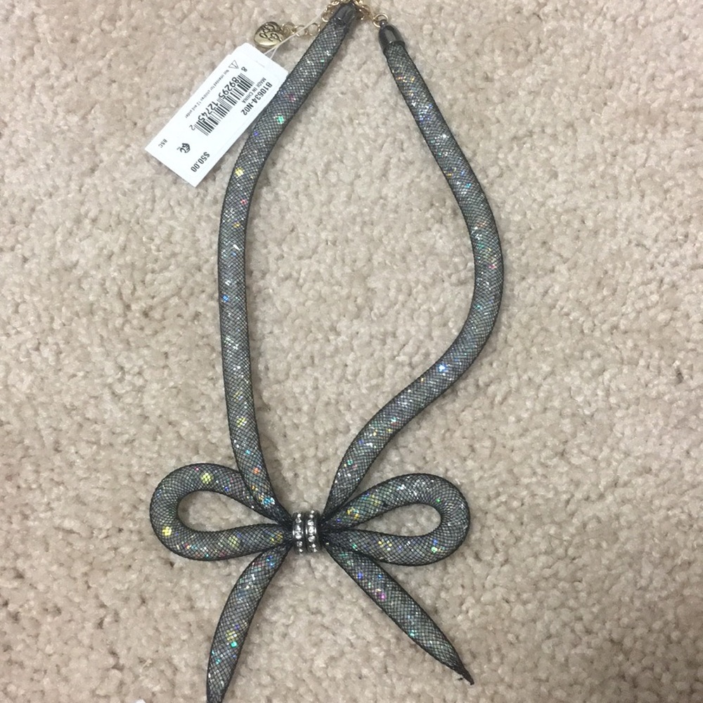 Betsey Johnson necklace